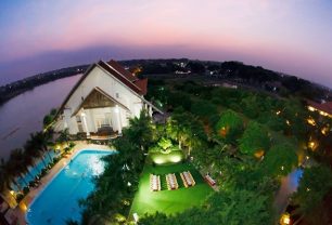 Khu Resort Sông Hồng Thủ Đô – Lam Sơn – Phường Tích Sơn – Thành Phố Vĩnh Yên – Tỉnh Vĩnh Phúc