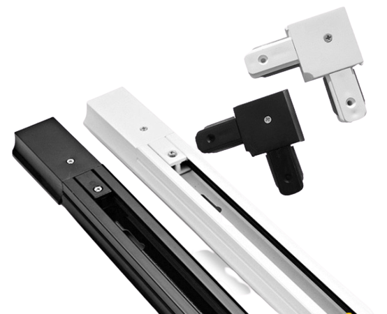 Thanh rọi ray 1m