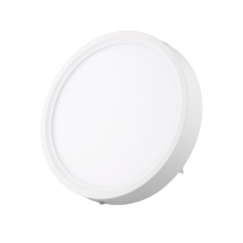 Đèn led ốp nổi tròn 24W
