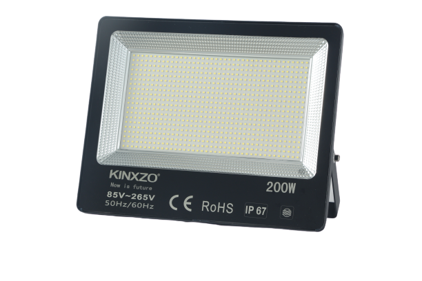 Đèn led pha 200W