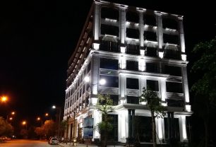 Tòa nhà Minh Quân Building – Khu đô thị sinh thái Nam Đầm Vạc – Phường Khai Quang – Thành Phố Vĩnh Yên – Tỉnh Vĩnh Phúc