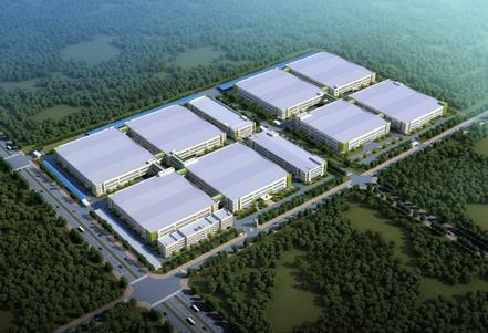 Nhà máy Geortek – KCN Quế Võ 1 – Bắc Ninh